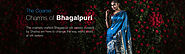 Bhagalpuri Silk Sarees for Online Shopping