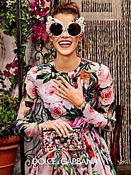 Okulary Dolce & Gabbana wiosna-lato 2016