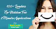 Tackle With Mid Or End of the Month Financial Crisis Through Short Term Bad Credit Loans