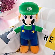 Super Mario Plush Doll – kiddiefame