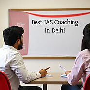 Best IAS Coaching in Delhi – Find Your Ideal UPSC Institute