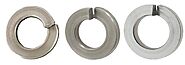 Spring Washers Manufacturers in India - Caliber Enterprise