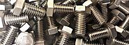 Bolts Manufacturers & Suppliers in India - Caliber Enterprise