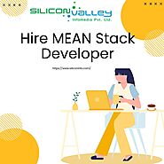 Hire MEAN Stack Developer - India | MEAN Full Stack Developer