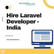 Hire Laravel Developer,Laravel Designer India