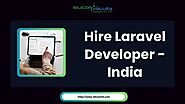 Hire Laravel Developer,Full Stack Laravel Developer