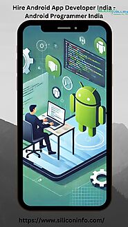 Hire Android App Developer India - Android Programmer India