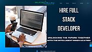 Hire Full Stack Developer - Silicon Valley