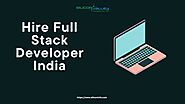 Hire Full Stack Developer India, Full Stack Coder India