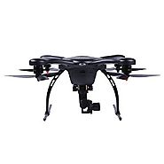 Ehang GHOSTDRONE 1.0 Aerial, Android Compatible, Black