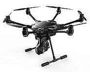 Typhoon H 4k Collision Avoidance Hexacopter w/ Battery, Charger, ST16 Controller and Free Wizard Wand Controller