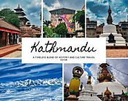 Kathmandu Itinerary: Revealing a Timeless Tapestry of History and Culture on 2-Day Adventure!