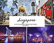 Discovering Hidden Treasures: A 2-Day Singapore Itinerary for Offbeat Explorers - Roaming Atlas