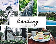 Bandung Itinerary: Your Thrilling 2-Day Weekend Getaway Guide to the Paris of Java's Enchanting Delights - Roaming Atlas