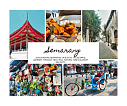 Discovering Semarang in 3 Days: A Colorful Journey Through Heritage, Nature, and Culinary Delights - Roaming Atlas