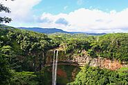 Chamarel Waterfall Viewpoint