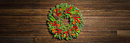 New Holiday and Christmas Wreaths and Designs | Lynch Creek Farm