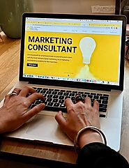 Contact - Small Business Marketing Consultant