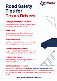 Drive Smart in Texas: Speeding Prevention Tips