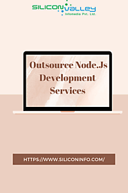 Outsource Node.Js Development Services