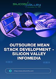 Outsource MEAN Stack Development - Silicon Valley Infomedia