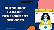 Outsource Laravel Development, Laravel Web Application Development