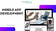 Outsource Mobile App Development,Mobile Phone App Development India