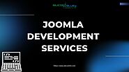 Outsource Joomla Development | Joomla Web Design Company India