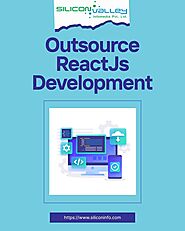 Outsource ReactJs Development, React Software Development Company