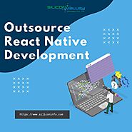 Outsource React Native Development,React Native Development