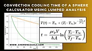 Simplify Cooling Calculations with Sphere Cooling Time Calculator