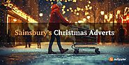 Discover the Magic of Sainsbury's Christmas Adverts - AdSpyder