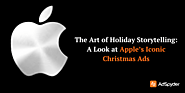 Emotional Storytelling in Apple Christmas Ads - AdSpyder