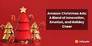 Explore Amazon Christmas Ads - Themes and Strategies from AdSpyder