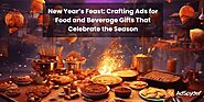 Savor Success with New Year Food Ads - AdSpyder