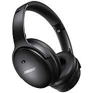 Bose QuietComfort 45 Wireless Bluetooth Noise Cancelling Over-Ear Headphones