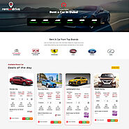 RentUrDrive - Digital Marketing (Web Design & Development, SEO, GMB) for India & UAE.