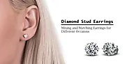 How To Style Diamond Stud Earrings For Different Occasions