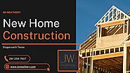 New Home Construction Stagecoach TX