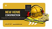 New Home Construction Madisonville TX