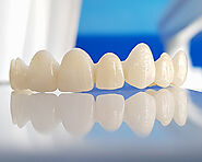 Zirconia Crowns