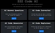 ZZZ Code AI Review: AI Powered Programming Assistant