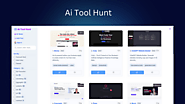 Ai Tool Hunt - Best Free AI Tools 2024 | Ultimate List of AI Software & Websites | AI Online Free