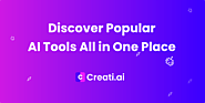 Discover Top AI Tools & Solutions | Creati.ai