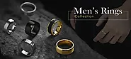 Custom Gold Rings For Men