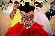 Top Quinceanera Dresses