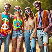 How Does Hippie Clothing Help with the Weather?