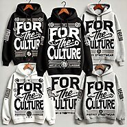 For The Culture Hoodie | Buy Online Today!