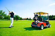 Why Custom Golf Carts Are New Trends in Golf Cart Industry | Lifestyle Golf Carts