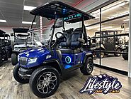 Explore the Best Evolution Models in Colorado Springs | Lifestyle Golf Carts